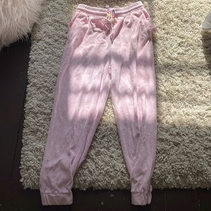 SCL X TARGET SWEATPANTS